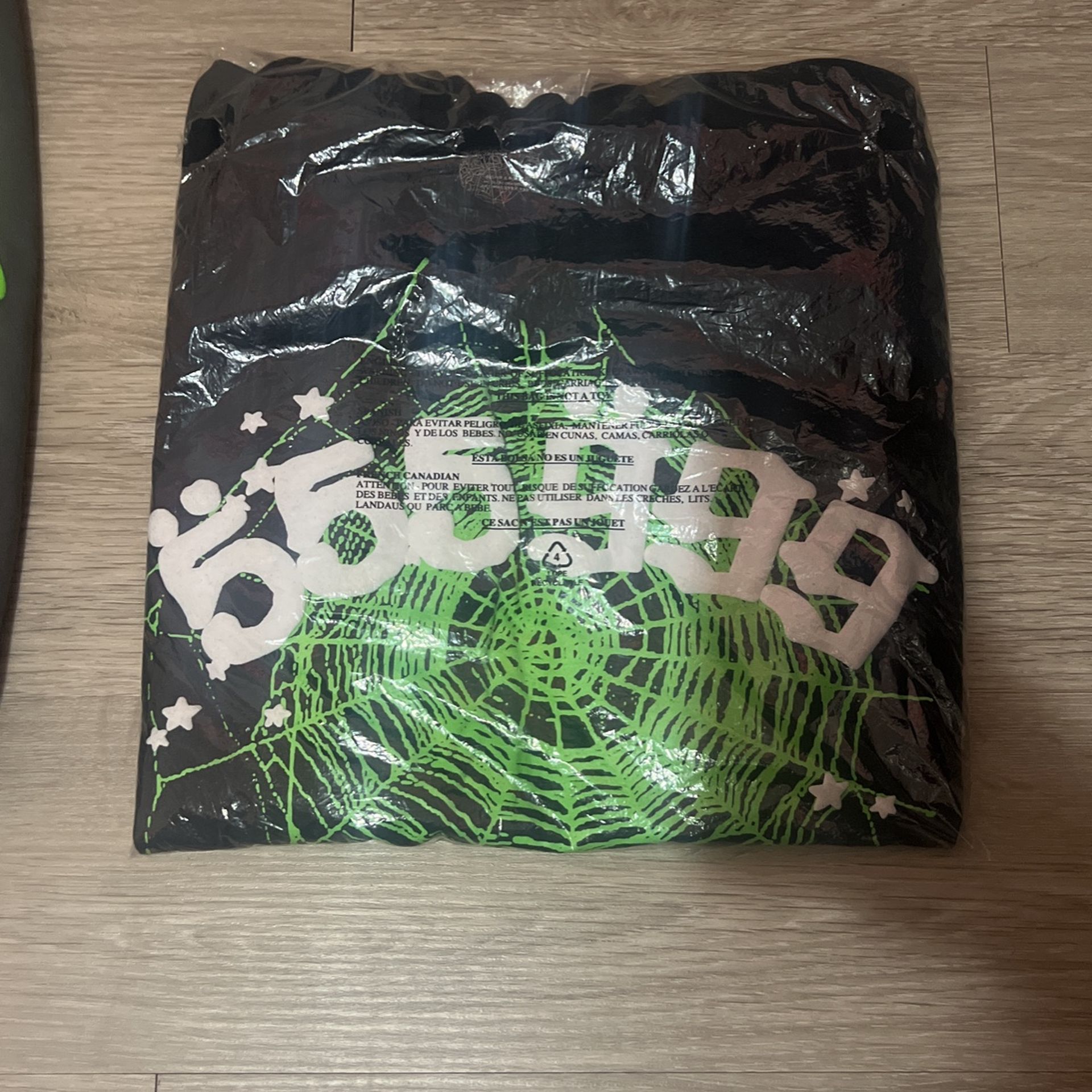 Juice World X Spider