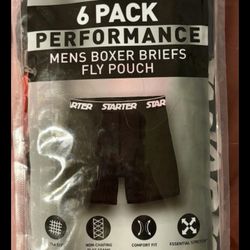 Starter Boxer Briefs 