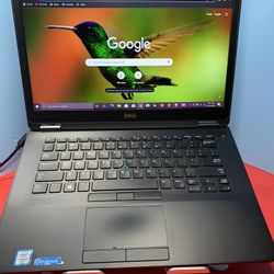 i5..DELL  LATITUDE-E-7470  ULTRABOOK…BACK LIGHT KEYBOARD  ….256-SSD  GBcapacity …16.00 GB -RAM .  FASTER  and  READY FOR CLASSES  ON LINE OR