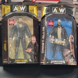 AEW CHASE set Of 2