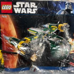 Star Wars Lego 7930 Pieces Not Inventoried, No Minifigs, Instruction Included