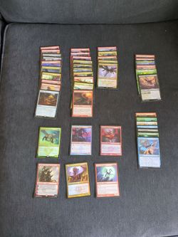 Bulk bundle of dragons for mtg EDH/commander