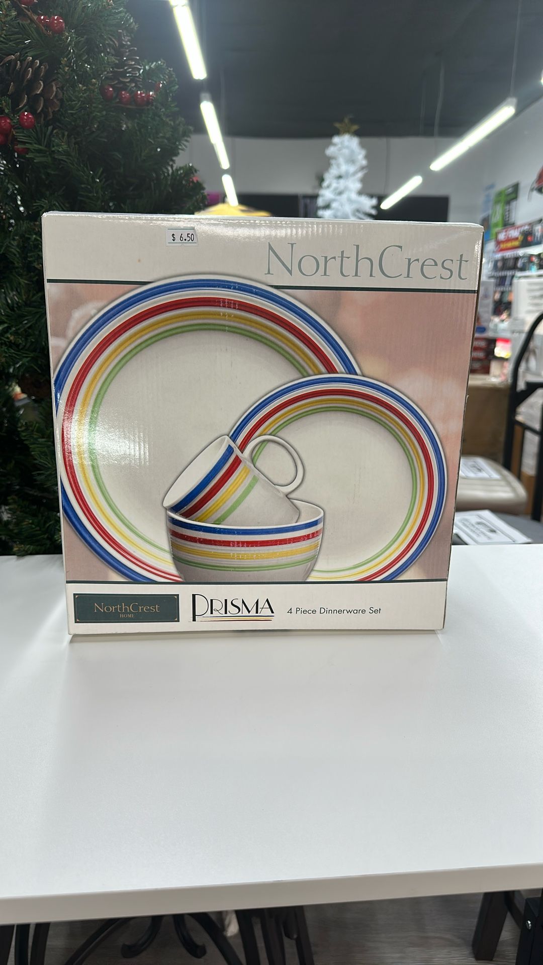 Brand New Causal Mix And Match Dinnerware