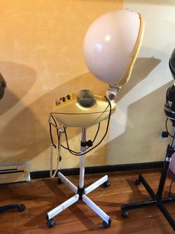 Salon equipment