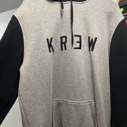 Krew Hoodie Pullover