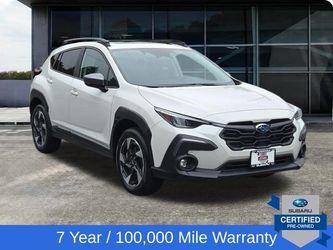 2025 Subaru Crosstrek