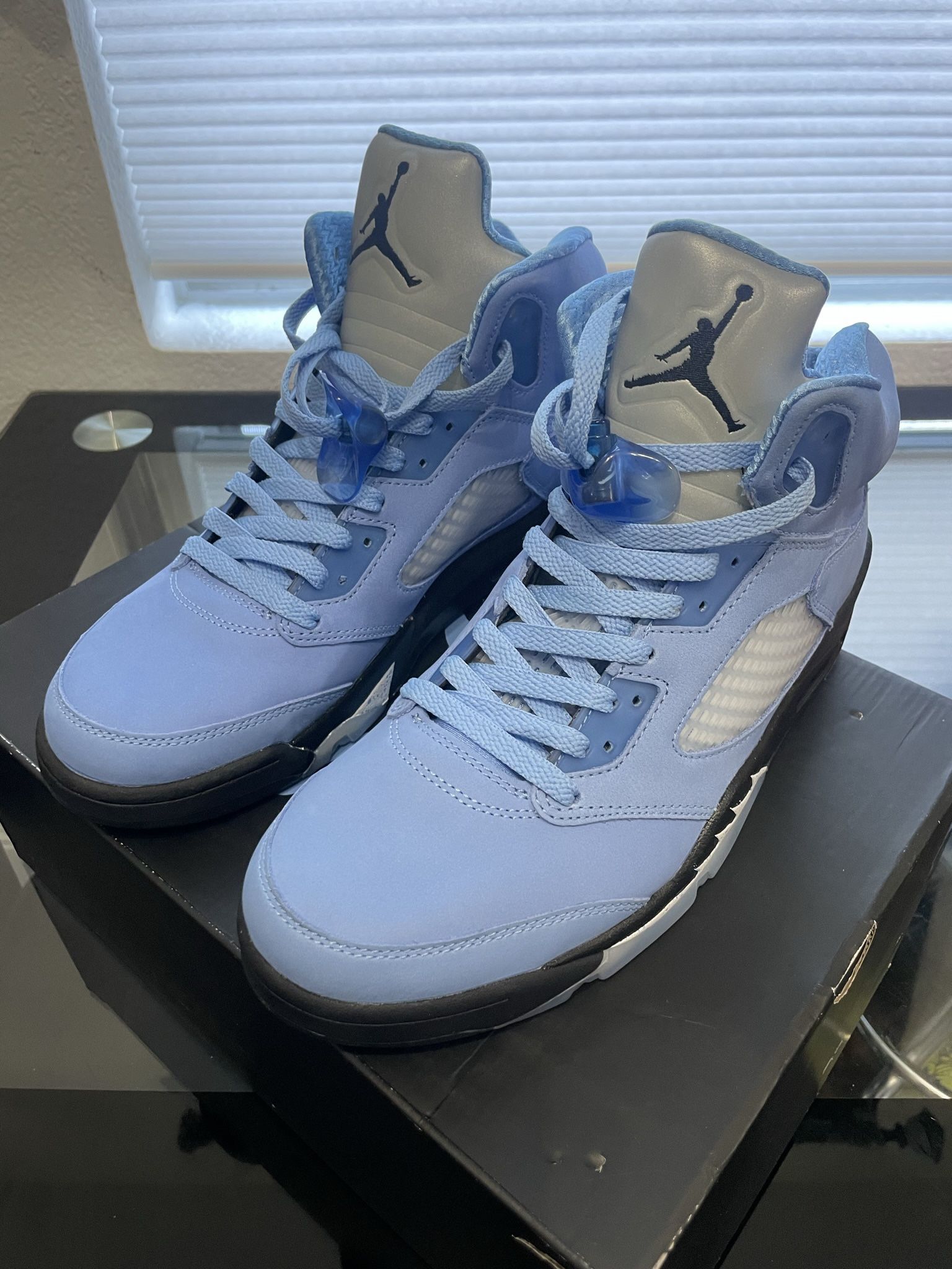 air jordan 5 retro SE UNC
