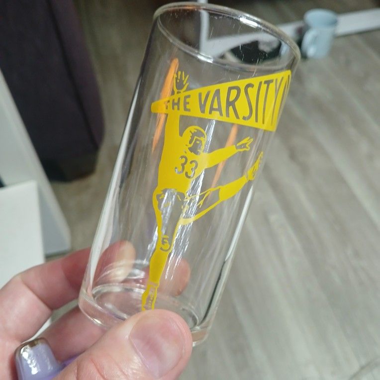 9 Vintage Varsity Glasses