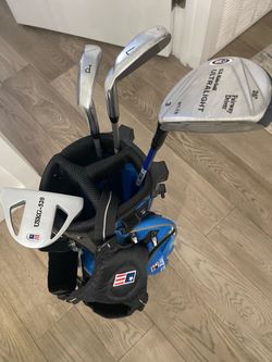 Kids golf clubs set