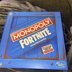 Fortine Monopoly