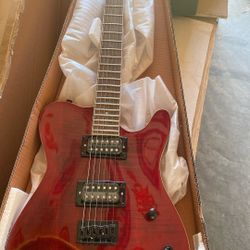 Grote Telecaster Style Guitar