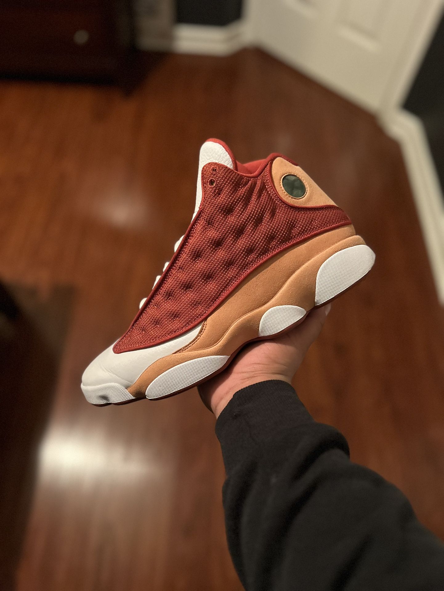 Jordan 13 Dune Red Sz 11 