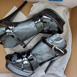 YSL Tribute Heels 