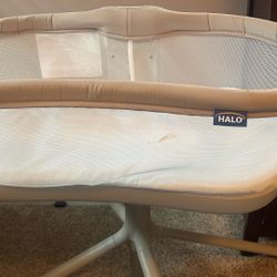 Halo Bassinet 