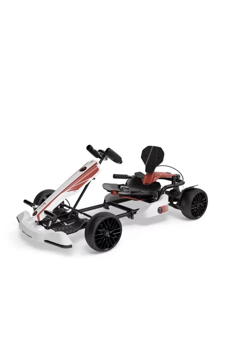 Jetson Condor Extreme Terrain & Race Go Kart Combo