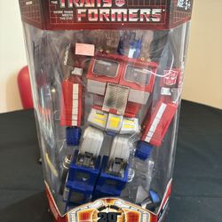 Transformers 20th Anniversary 