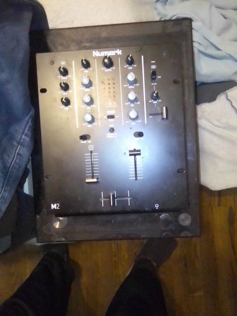 Newmark Mach 2 Mixer