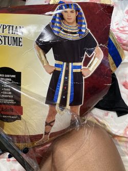 Egypt Costume