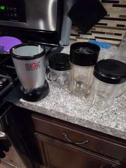 Small  magic blender