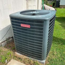 Air Conditioning Unit  Used 5 Ton 410a 