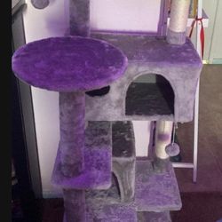 New Cat Tree ❤️🐱 Already Assembled For You!!