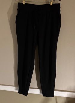 Brand new yoga or sweatpants workout pants women’s large Yogalicious Lux Kickback Joggers Women’s Size Large Stretch Yoga Pants Black