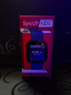 Sync Up Kids Watch 2