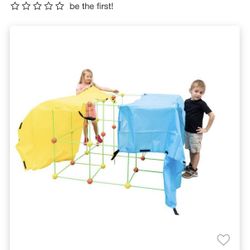 Fort building set