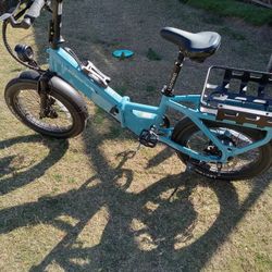 Brand New E Bike