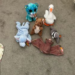 Plushies 