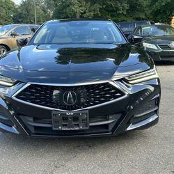 2021 Acura TLX 