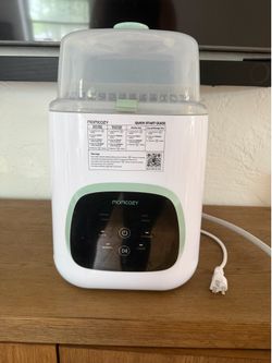 Momcozy bottle washer