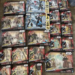 Star Wars Toys 
