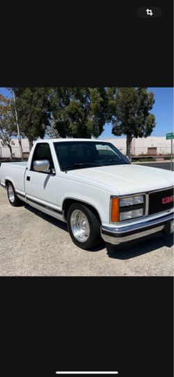 1991 GMC SIERRA