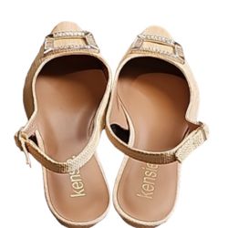 KINSIE Sling back Shoes