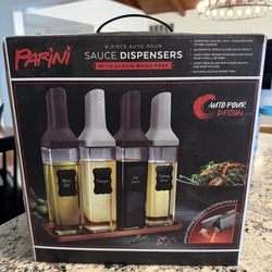 Sauce dispenser