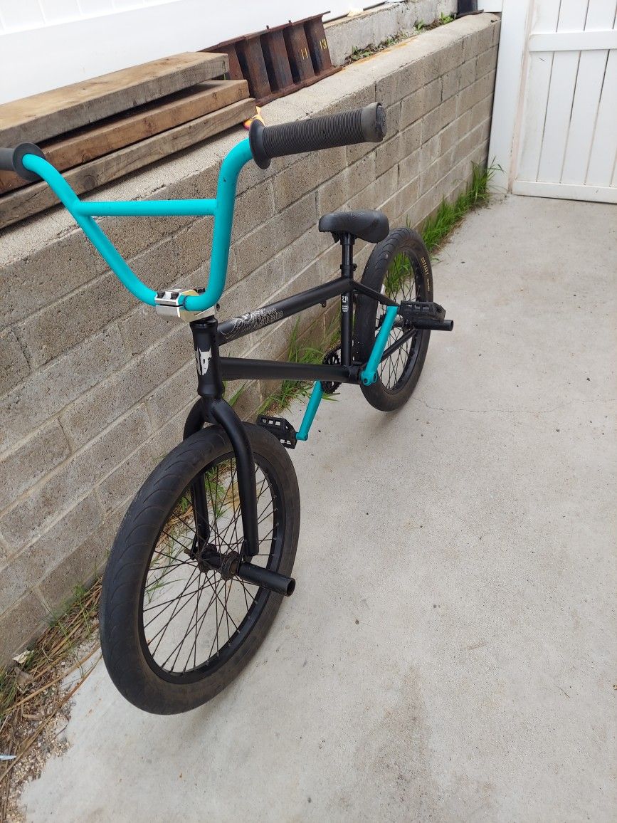 Premium solo cheap bmx