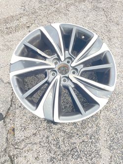 Rims 20” Acura 2017-2020 OEM factory