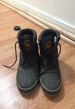 Western Chief Hiking Boots, Size 9, Mens