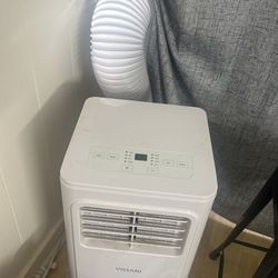 Portable A/C unit