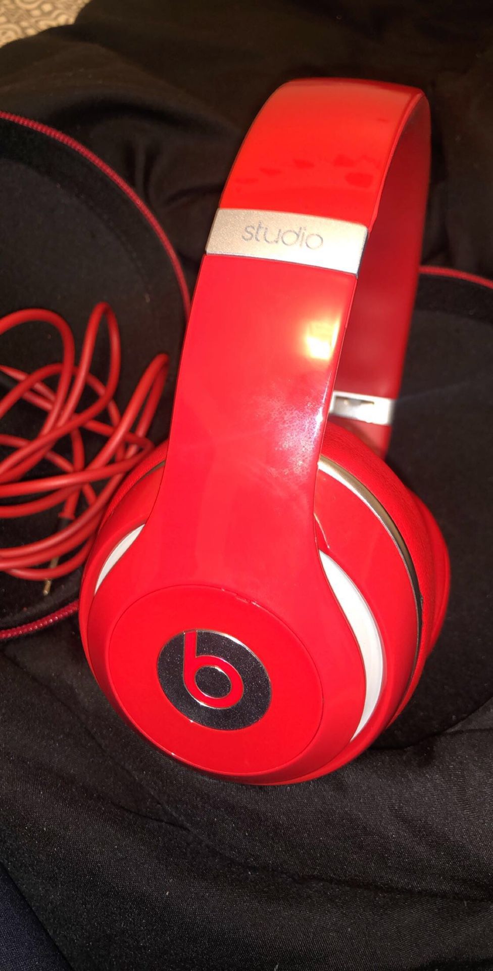 Beats Studio Headphones