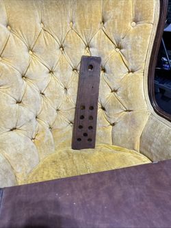 Antique Butter Apple Sauce Paddle 