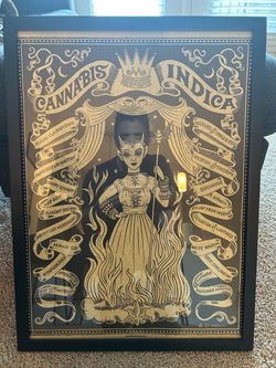 Oddities Artwork Print