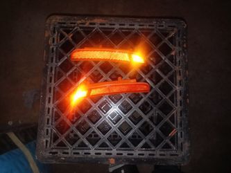 2021 Charger Front sidemarker Lights