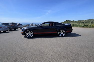 2008 mustang gt