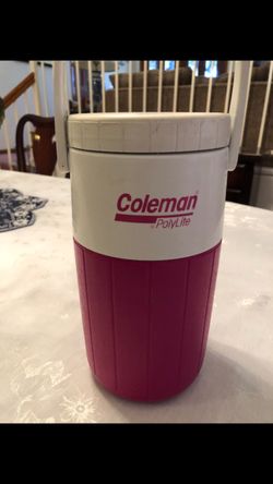 Coleman Poly Lite 1 Gallon