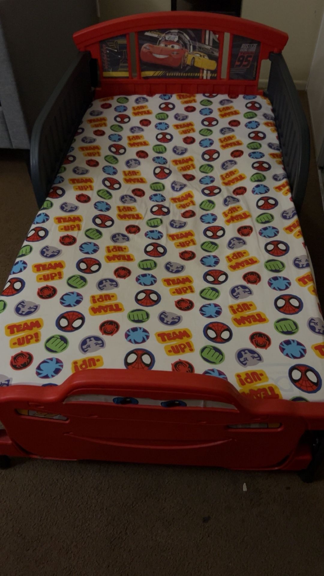 Toddler Bed