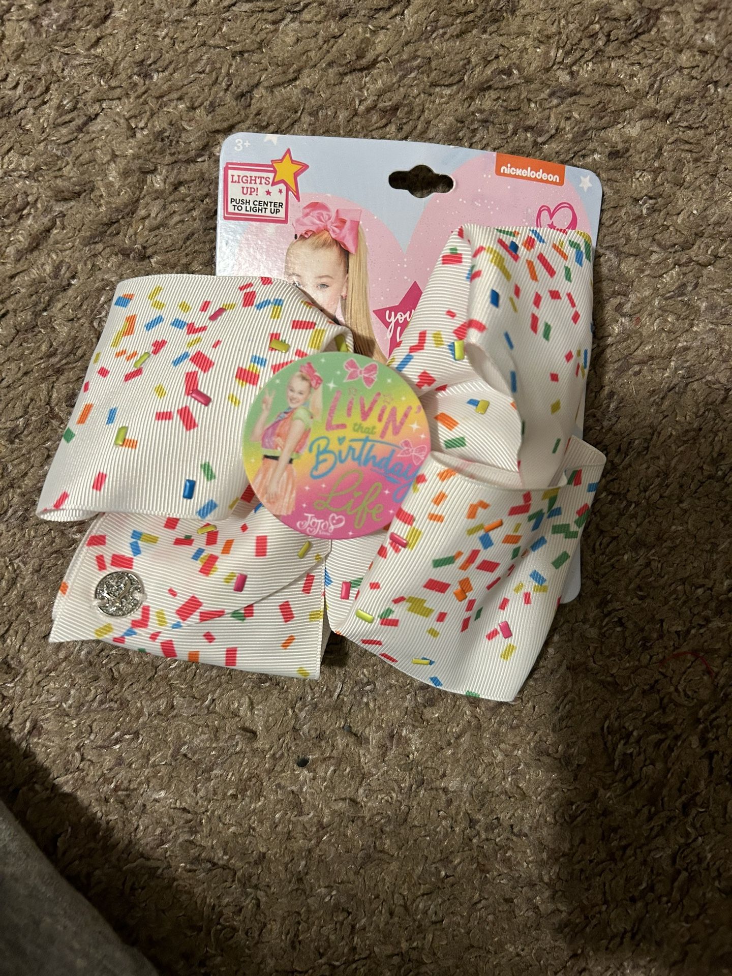 JoJo Siwa Bow