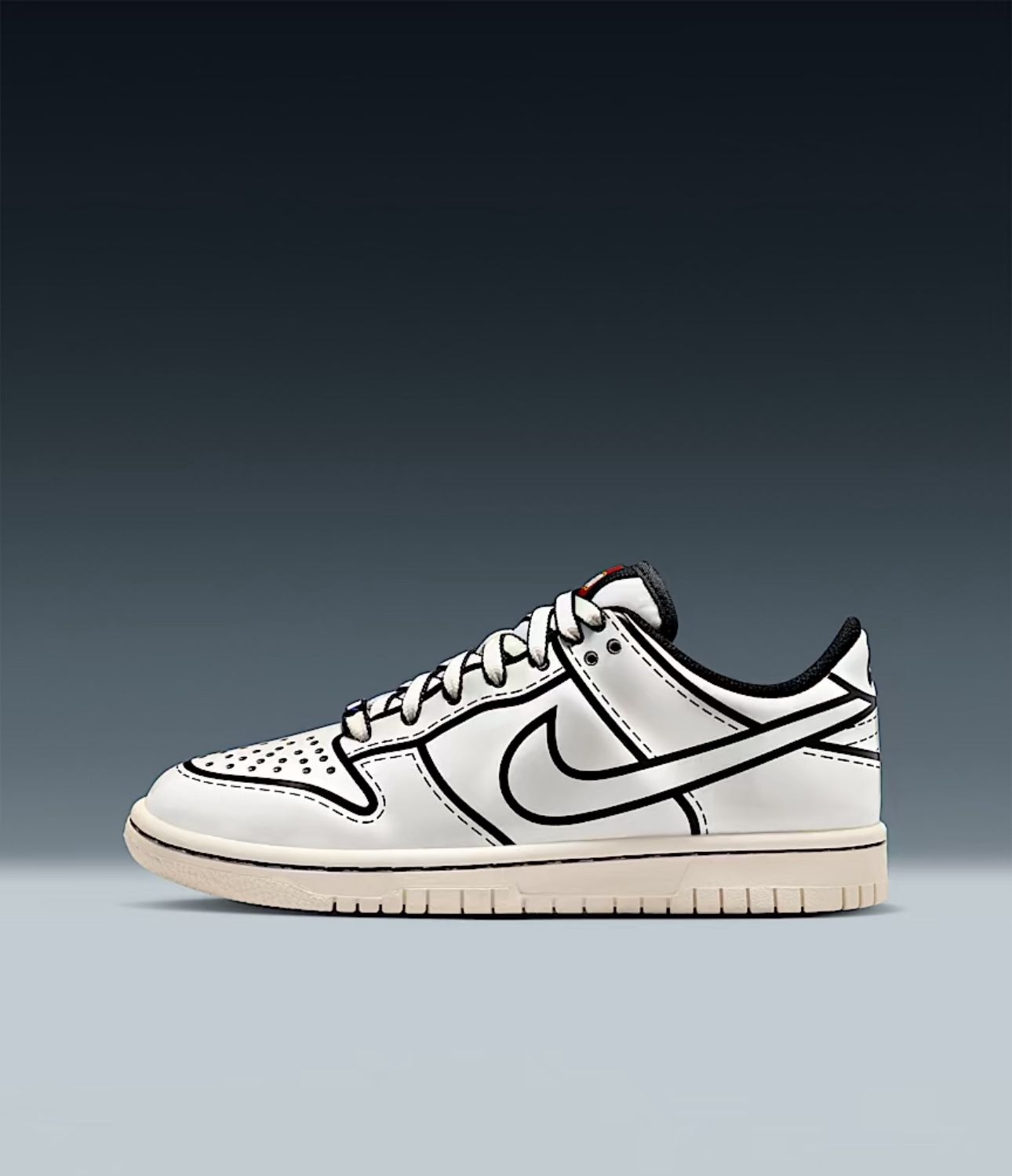 Lego X Nike Dunks Kids 13c