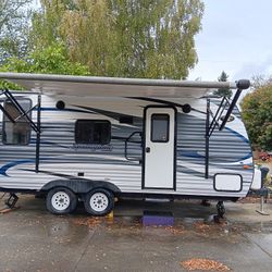 2016 Springdale EcoLite Travel Trailer